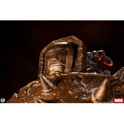 ACOMPTE 10% Précommande PLANETE HULK - Fine Art Bust PCS