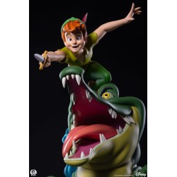ACOMPTE 10% Précommande PETER PAN 1:5 Scale Statue PCS