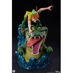 ACOMPTE 10% Précommande PETER PAN 1:5 Scale Statue PCS