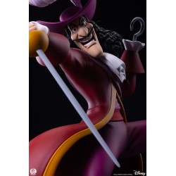 ACOMPTE 10% Précommande CAPTAIN HOOK 1:5 Scale Statue PCS