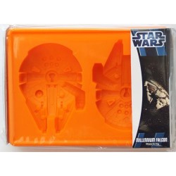 Millenium Falcon Silicone Ice Tray Kotobukiya