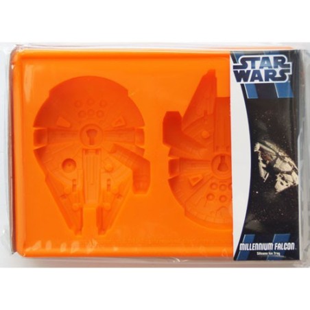 Millenium Falcon Silicone Ice Tray Kotobukiya