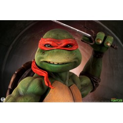 ACOMPTE 10% Précommande RAPHAEL 1:2 Scale Statue PCS