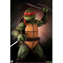 ACOMPTE 10% Précommande RAPHAEL 1:2 Scale Statue PCS