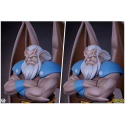 ACOMPTE 10% Précommande GARGOYLES : HUDSON & BROOKLYN 1:4 Scale Statue PCS