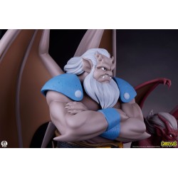 ACOMPTE 10% Précommande GARGOYLES : HUDSON & BROOKLYN 1:4 Scale Statue PCS