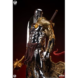 ACOMPTE 10% Précommande SILVER SURFER 1:3 Scale Deluxe Edition Statue PCS
