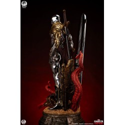 ACOMPTE 10% Précommande SILVER SURFER 1:3 Scale Deluxe Edition Statue PCS