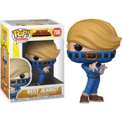 Best Jeanist - My hero Academia POP! Animation 786 Figurine Funko