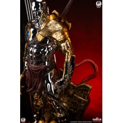 ACOMPTE 10% Précommande SILVER SURFER 1:3 Scale Deluxe Edition Statue PCS
