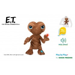 E.T. 30cm Light & Sound Plush Funko