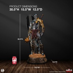 ACOMPTE 10% Précommande THE SILVER SURFER 1:3 Scale Statue PCS