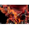 ACOMPTE 10% Précommande DEADPOOL - Fine Art Bust Deluxe PCS