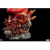 ACOMPTE 10% Précommande DEADPOOL - Fine Art Bust PCS