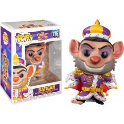Ratigan - The Great Mouse Detective POP! Disney 774 Figurine Funko