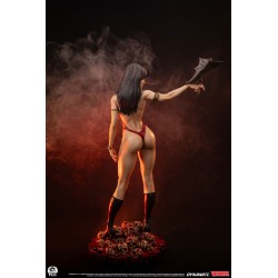 ACOMPTE 10% Précommande VAMPIRELLA 1:2 Scale Statue PCS