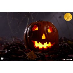 ACOMPTE 10% Précommande MICHAEL MYERS 1:2 Scale Gold Exclusive Statue PCS