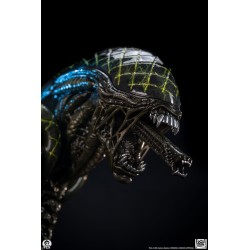 ACOMPTE 10% Précommande GRID ALIEN 1:2 Scale Statue PCS
