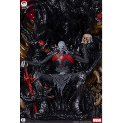 ACOMPTE 10% Précommande VENOM - Fine Art Bust Deluxe PCS