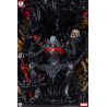 ACOMPTE 10% Précommande VENOM - Fine Art Bust Deluxe PCS