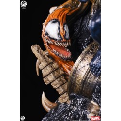 ACOMPTE 10% Précommande VENOM - Fine Art Bust Deluxe PCS
