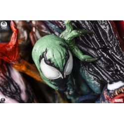 ACOMPTE 10% Précommande VENOM - Fine Art Bust Deluxe PCS
