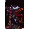 ACOMPTE 10% Précommande VENOM - Fine Art Bust Deluxe PCS