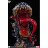ACOMPTE 10% Précommande VENOM - Fine Art Bust Deluxe PCS