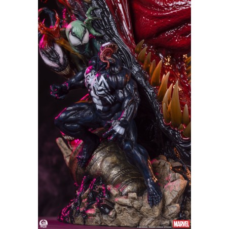 ACOMPTE 10% Précommande VENOM - Fine Art Bust PCS