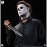 ACOMPTE 10% Précommande MICHAEL MYERS Life-Sized Bust Deluxe PCS