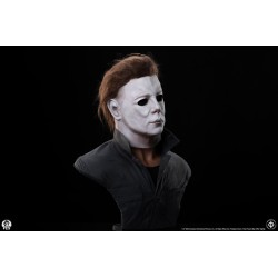 ACOMPTE 10% Précommande MICHAEL MYERS Life-Sized Bust PCS
