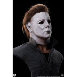 ACOMPTE 10% Précommande MICHAEL MYERS Life-Sized Bust PCS