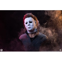ACOMPTE 10% Précommande MICHAEL MYERS Life-Sized Bust PCS