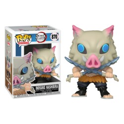 INOSUKE HASHIBIRA - Demon Slayer POP! Animation 870 Figurine Funko
