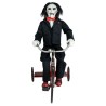 BILLY THE PUPPET with Tricycle 1:6 Figurine Trick or Treat Studio