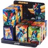 LOT DE 4 BOITES À  (20) CIGARETTES GOLDORAK Champ