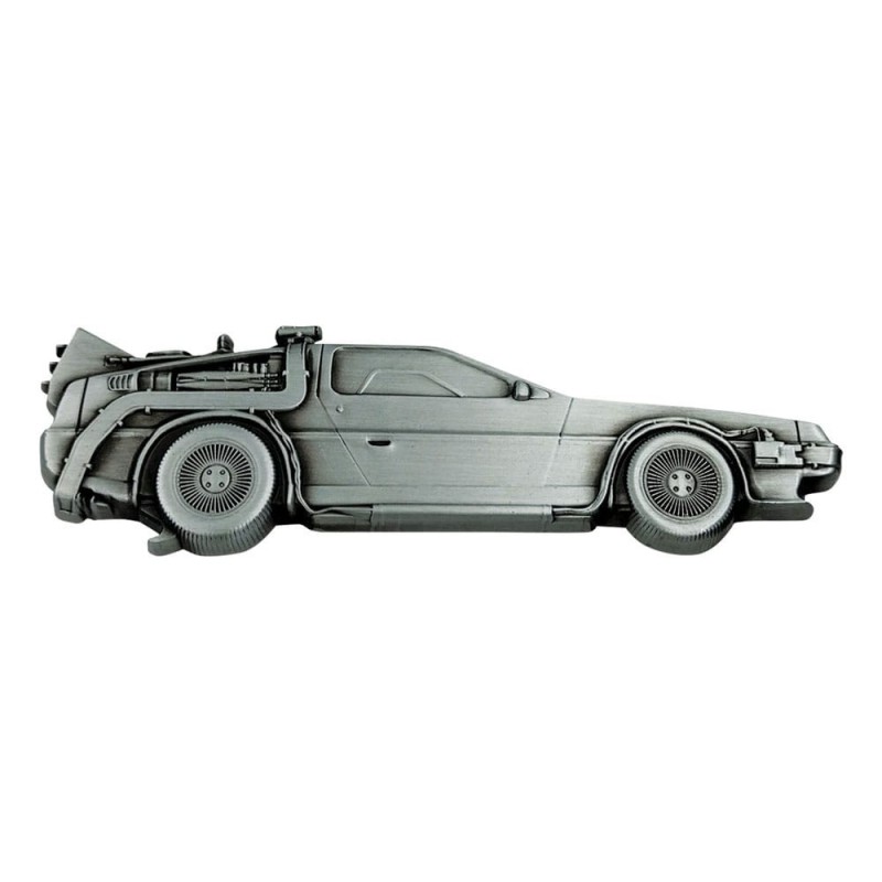 DELOREAN TIME MACHINE Magnetic Bottle Opener BTTF Fanattik