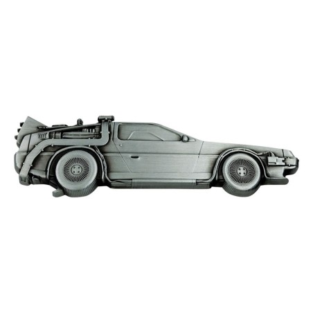 DELOREAN TIME MACHINE Magnetic Bottle Opener BTTF Fanattik