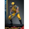 WOLVERINE DELUXE SET - Deadpool & Wolverine MMS754 Figurine 1/6 Hot Toys