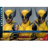 WOLVERINE DELUXE SET - Deadpool & Wolverine MMS754 Figurine 1/6 Hot Toys