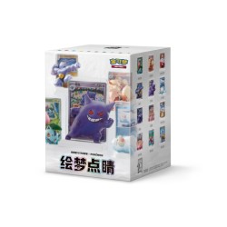 DREAM FIGURE BLIND BOX COLLECTION 151 (CHINOIS) The Pokémon Company International