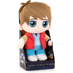 MARTY McFLY 28cm Peluche Play by Play