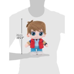 MARTY McFLY 28cm Peluche Play by Play