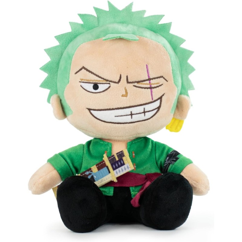 ZORO 24cm Peluche Barrado