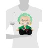 ZORO 24cm Peluche Barrado