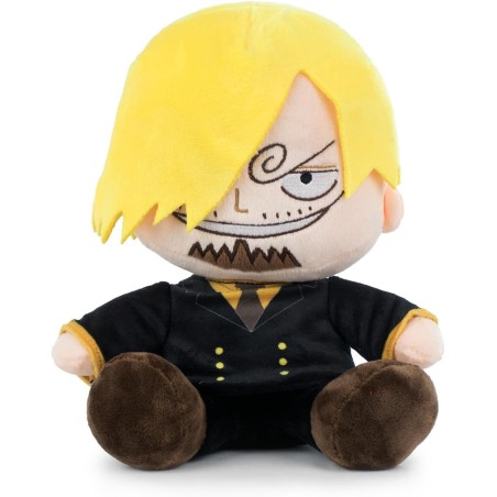 SANJI 24cm Peluche Barrado