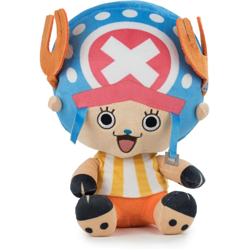 CHOPPER 24cm Peluche Barrado