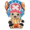 CHOPPER 24cm Peluche Barrado