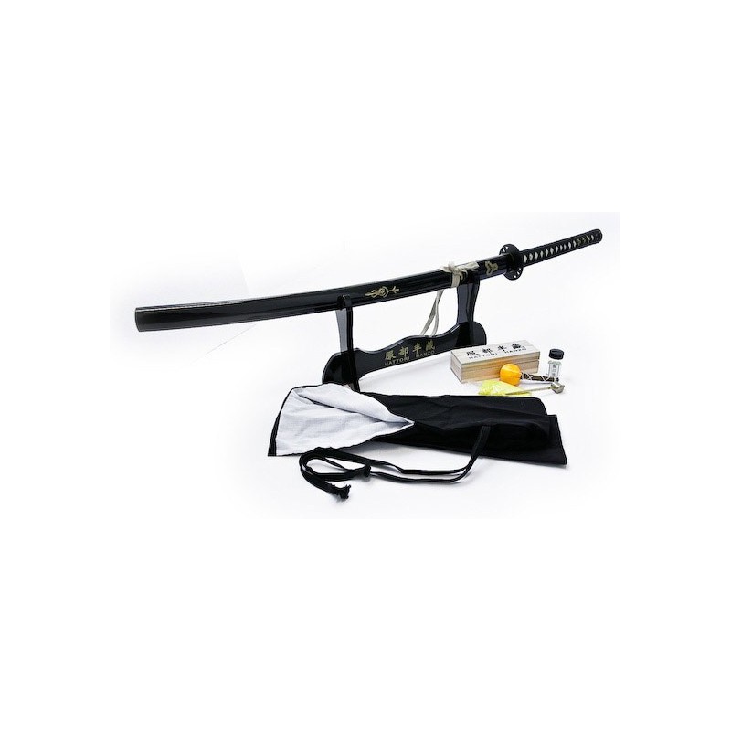 SWORD HATTORI HANZO OF THE BRIDE - Kill Bill Windlass Studios