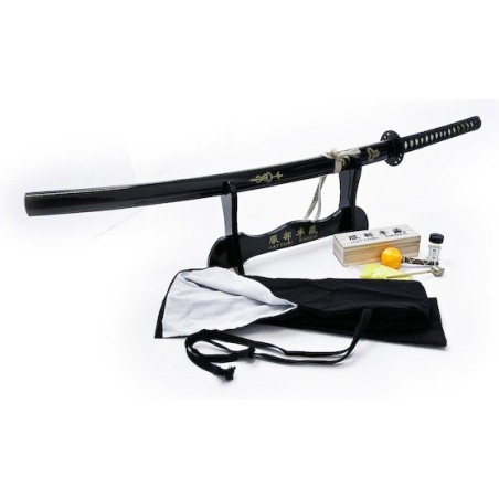 SWORD HATTORI HANZO OF THE BRIDE - Kill Bill Windlass Studios